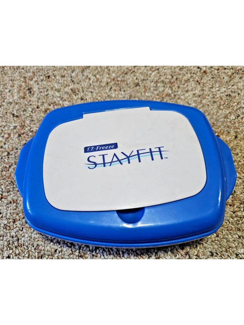 2008 EZ Freeze STAYFIT 2008 Lunch Box Perfect Condition!!!Never Used